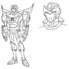 Animated Rodimus Prime