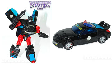 New Botcon figures revealed: G2 Streetwise and Clench New Botcon figures revealed: G2 Streetwise and Clench